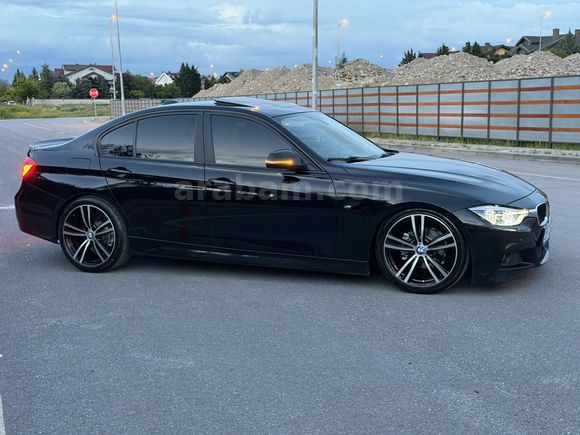 Sahibinden BMW 3 Serisi 320i ED M Plus 2013 Model 
