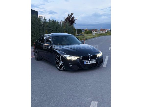 Sahibinden BMW 3 Serisi 320i ED M Plus 2013 Model 