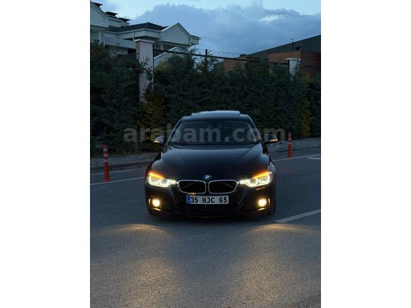 Sahibinden BMW 3 Serisi 320i ED M Plus 2013 Model 