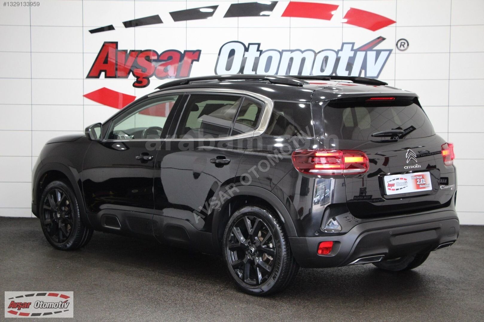 AVŞAR PLAZADAN "ORJİNAL BOYASIZ H.KAYITSIZ E-SERİES OTOMATİK C5" 7