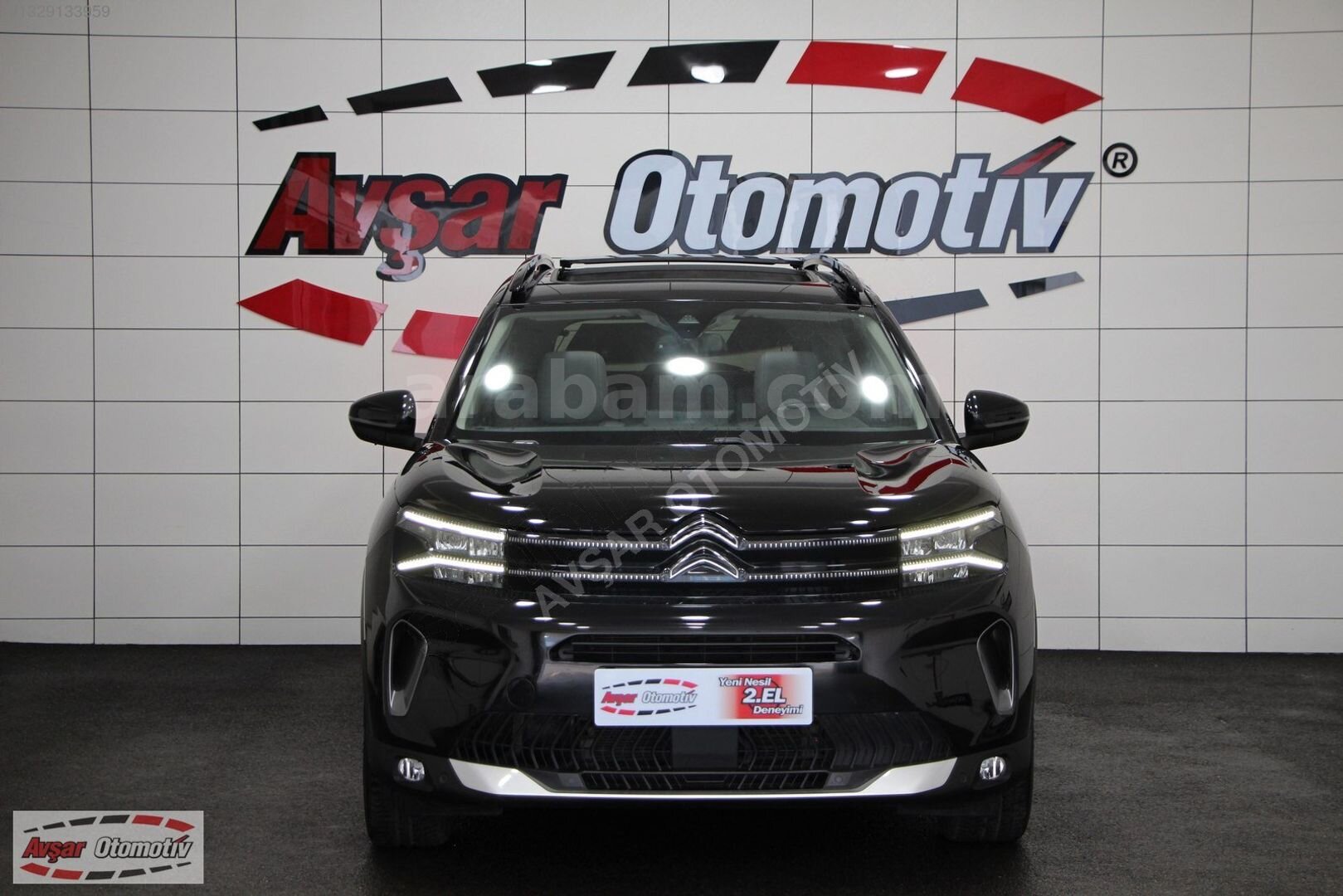 AVŞAR PLAZADAN "ORJİNAL BOYASIZ H.KAYITSIZ E-SERİES OTOMATİK C5" 4