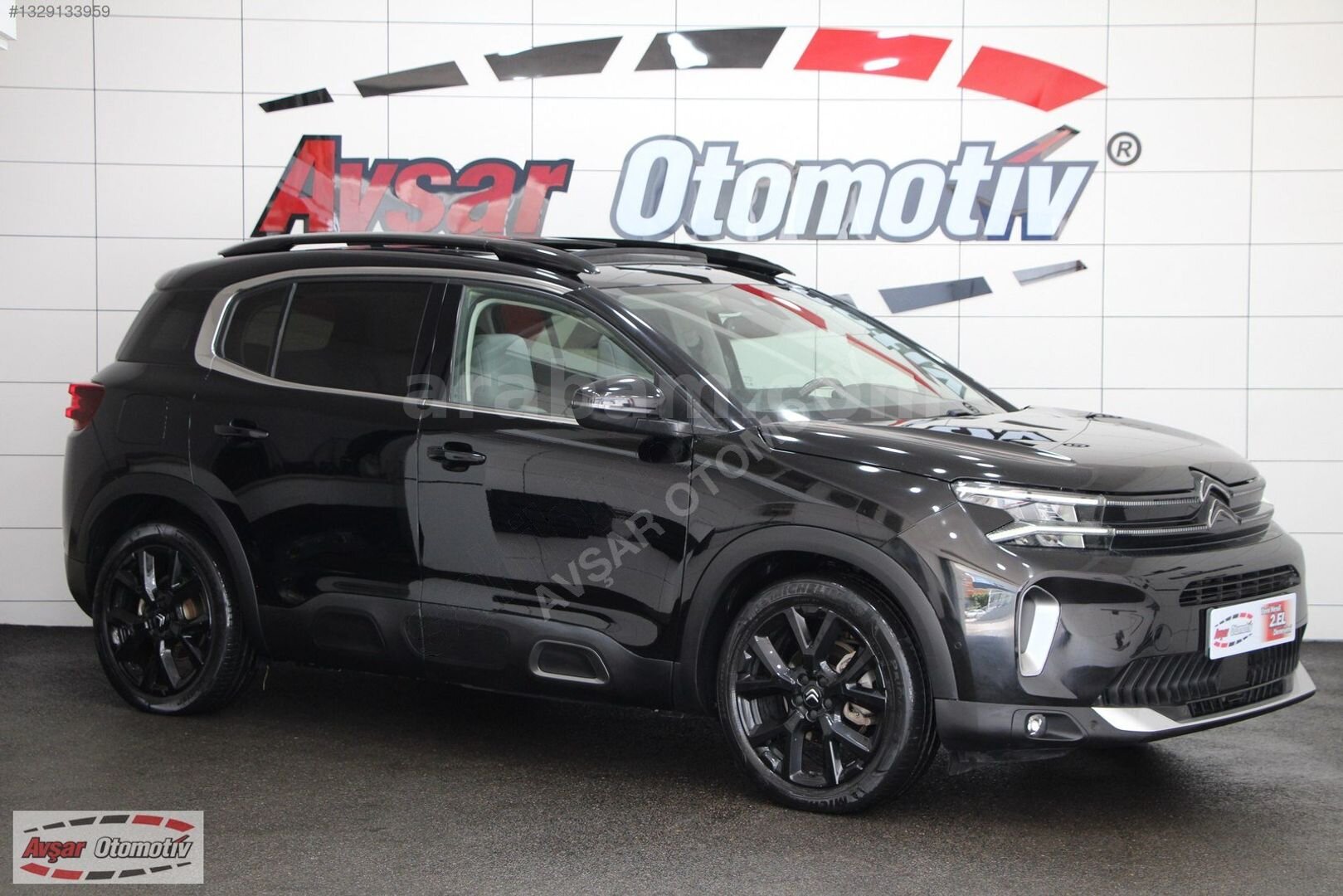 AVŞAR PLAZADAN "ORJİNAL BOYASIZ H.KAYITSIZ E-SERİES OTOMATİK C5" 1