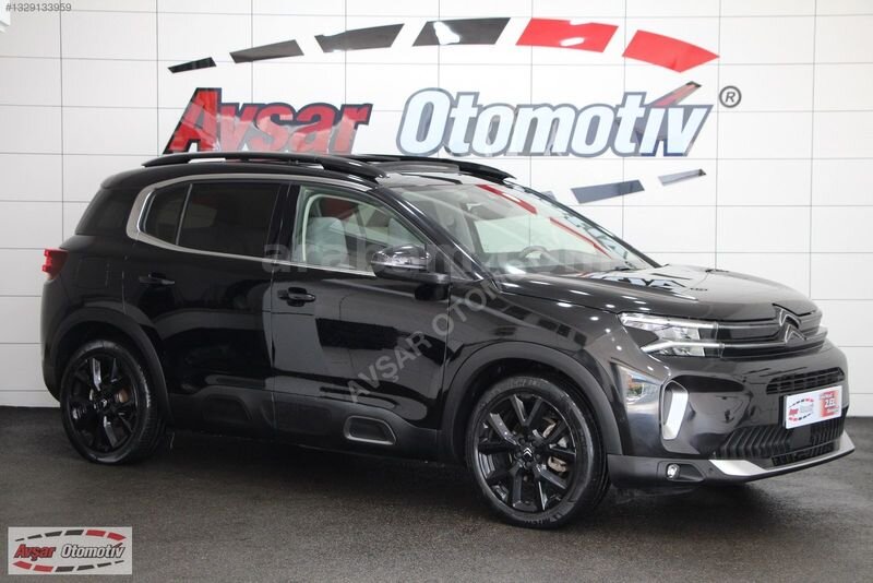 AVŞAR PLAZADAN "ORJİNAL BOYASIZ H.KAYITSIZ E-SERİES OTOMATİK C5" 1