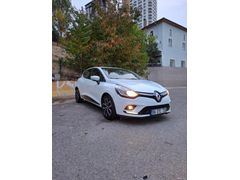 Sahibinden Renault Clio 1.5 dCi Touch 2017 Model Ankara 148.000 km Beyaz
