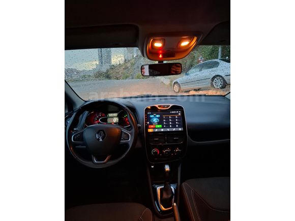 Sahibinden Renault Clio 1.5 dCi Touch 2017 Model Ankara 148.000 km Beyaz