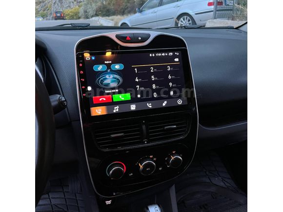 Sahibinden Renault Clio 1.5 dCi Touch 2017 Model Ankara 148.000 km Beyaz