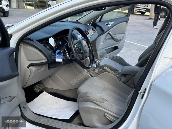 2011/CITROEN C5/1.6 DİZEL+OTOMATİK+SUNROOFLU/DYNAMİQUE/BAKIMLI!!