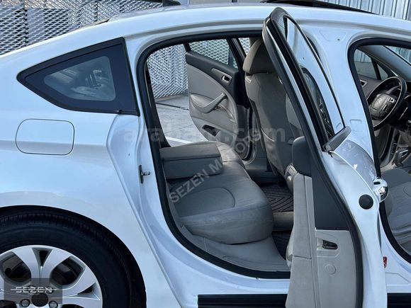 2011/CITROEN C5/1.6 DİZEL+OTOMATİK+SUNROOFLU/DYNAMİQUE/BAKIMLI!!