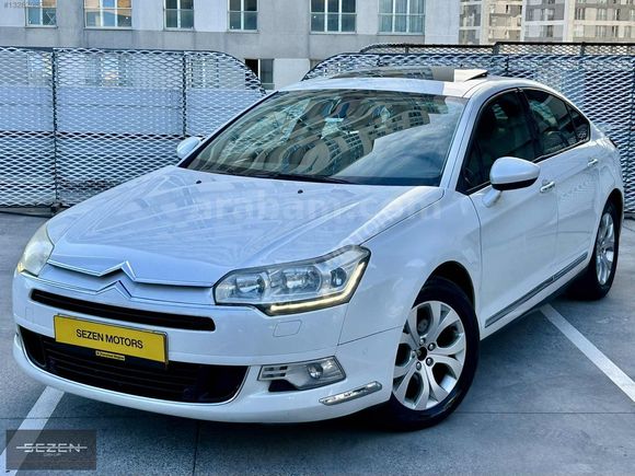 2011/CITROEN C5/1.6 DİZEL+OTOMATİK+SUNROOFLU/DYNAMİQUE/BAKIMLI!!