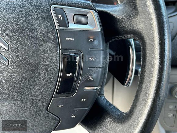 2011/CITROEN C5/1.6 DİZEL+OTOMATİK+SUNROOFLU/DYNAMİQUE/BAKIMLI!!