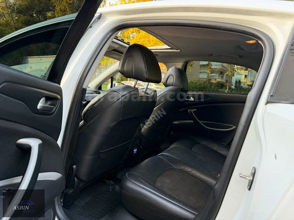 By ASRIN 2012 MODEL DİZEL OTOMATİK FULL+FULL SUNROOF'LU