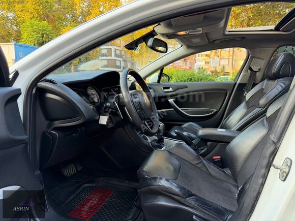 By ASRIN 2012 MODEL DİZEL OTOMATİK FULL+FULL SUNROOF'LU