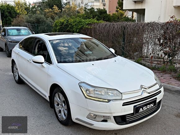 By ASRIN 2012 MODEL DİZEL OTOMATİK FULL+FULL SUNROOF'LU