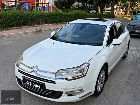 By ASRIN 2012 MODEL DİZEL OTOMATİK FULL+FULL SUNROOF'LU