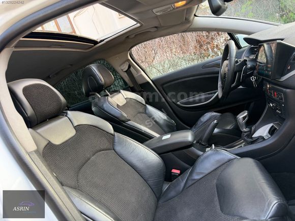 By ASRIN 2012 MODEL DİZEL OTOMATİK FULL+FULL SUNROOF'LU