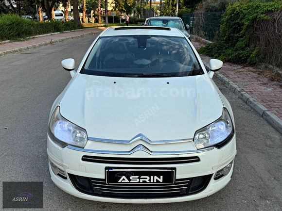 By ASRIN 2012 MODEL DİZEL OTOMATİK FULL+FULL SUNROOF'LU