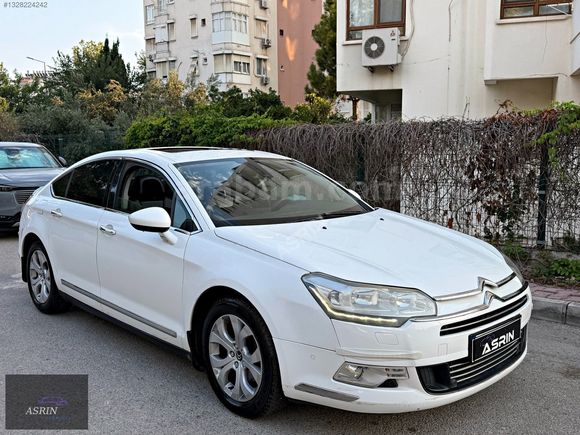 By ASRIN 2012 MODEL DİZEL OTOMATİK FULL+FULL SUNROOF'LU