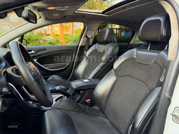 By ASRIN 2012 MODEL DİZEL OTOMATİK FULL+FULL SUNROOF'LU