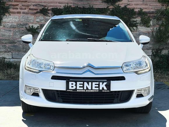 2013 MODEL CİTROEN C5 OTOMATİK EMSALSİZ