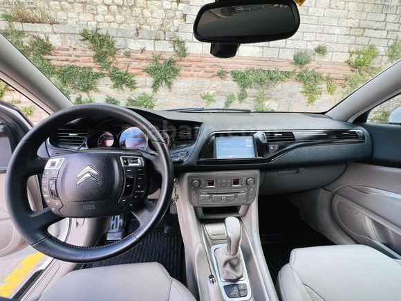 2013 MODEL CİTROEN C5 OTOMATİK EMSALSİZ