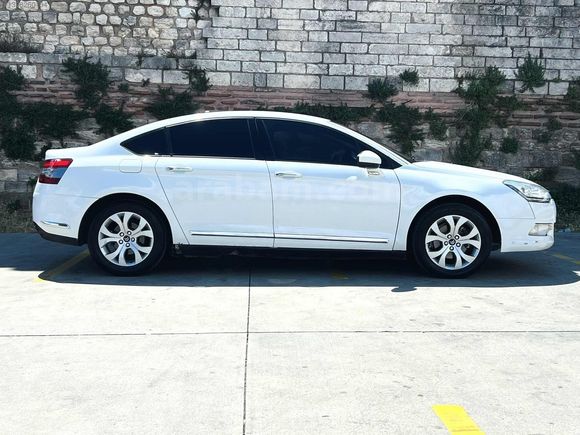 2013 MODEL CİTROEN C5 OTOMATİK EMSALSİZ