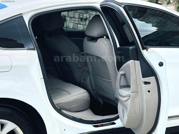 2013 MODEL CİTROEN C5 OTOMATİK EMSALSİZ