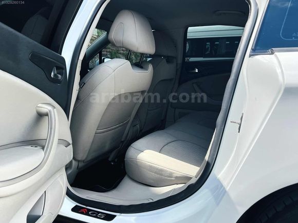 2013 MODEL CİTROEN C5 OTOMATİK EMSALSİZ