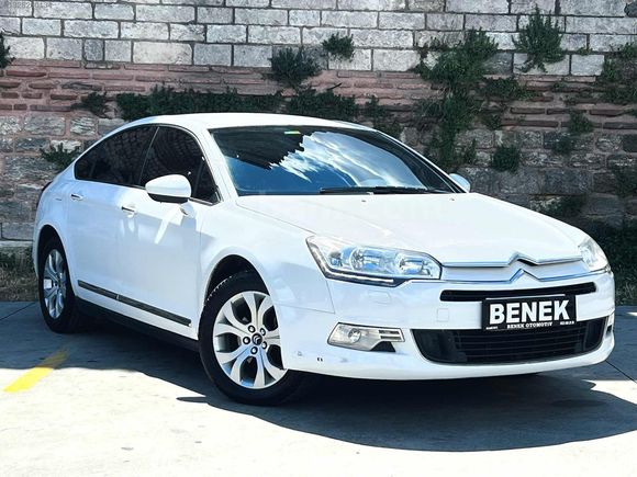 2013 MODEL CİTROEN C5 OTOMATİK EMSALSİZ