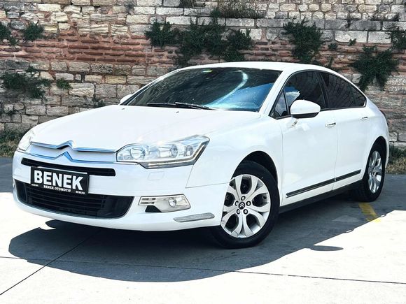 2013 MODEL CİTROEN C5 OTOMATİK EMSALSİZ