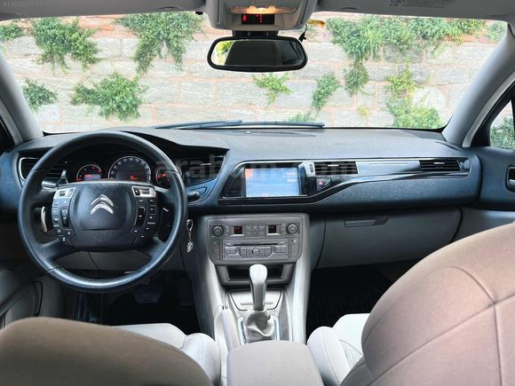 2013 MODEL CİTROEN C5 OTOMATİK EMSALSİZ