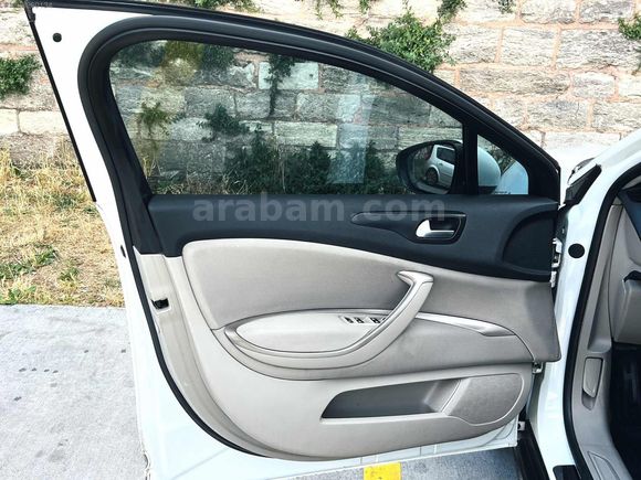 2013 MODEL CİTROEN C5 OTOMATİK EMSALSİZ