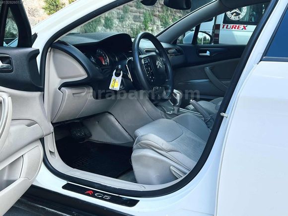 2013 MODEL CİTROEN C5 OTOMATİK EMSALSİZ