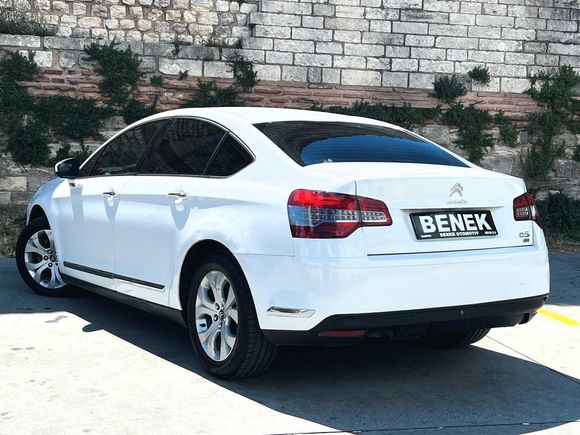 2013 MODEL CİTROEN C5 OTOMATİK EMSALSİZ