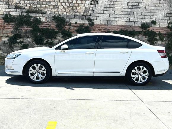 2013 MODEL CİTROEN C5 OTOMATİK EMSALSİZ
