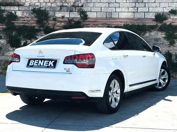 2013 MODEL CİTROEN C5 OTOMATİK EMSALSİZ