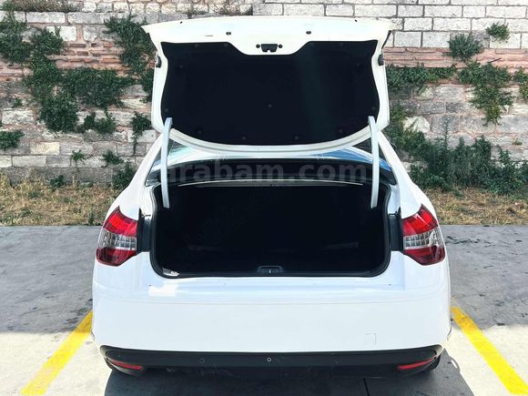 2013 MODEL CİTROEN C5 OTOMATİK EMSALSİZ