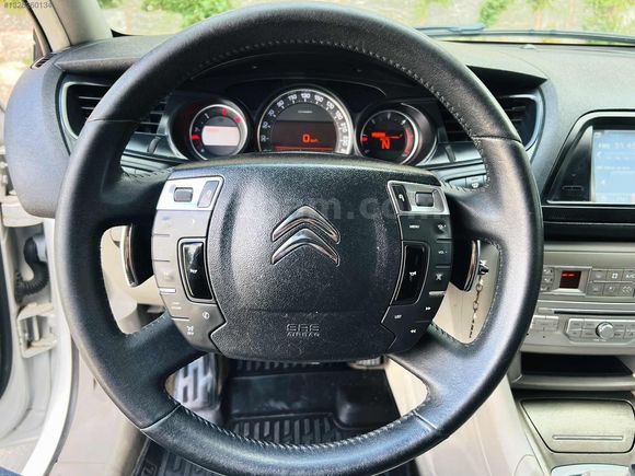 2013 MODEL CİTROEN C5 OTOMATİK EMSALSİZ