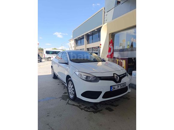 Sahibinden Renault Fluence 1.5 dCi Joy 2013 Model 