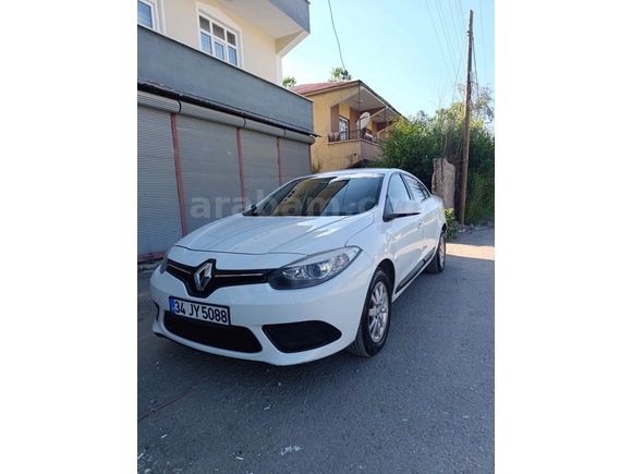 Sahibinden Renault Fluence 1.5 dCi Joy 2013 Model 