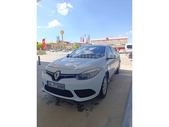 Sahibinden Renault Fluence 1.5 dCi Joy 2013 Model 