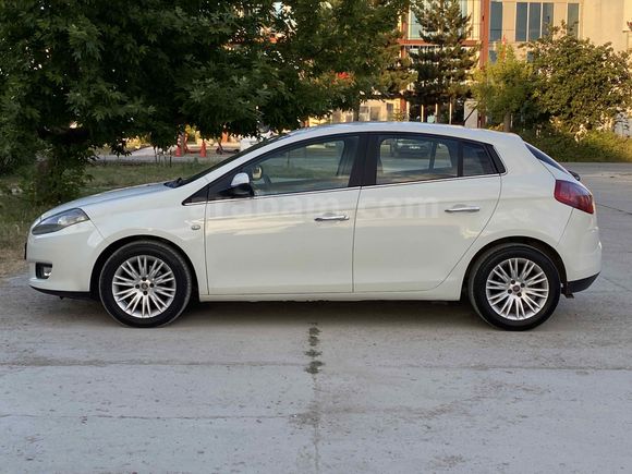 2012 Fiat Bravo Bakımlı Masrafsız