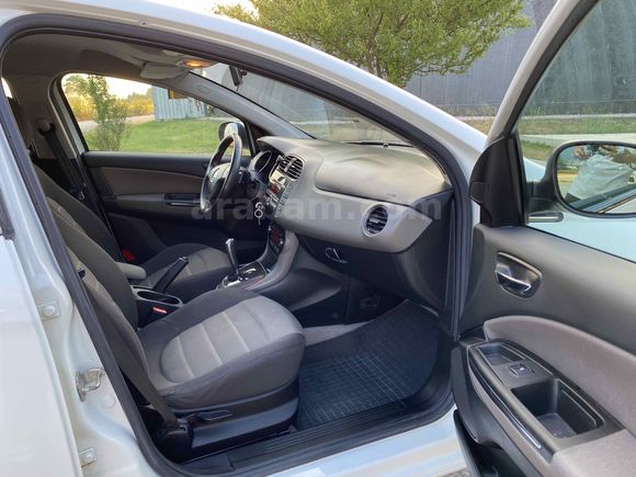 2012 Fiat Bravo Bakımlı Masrafsız