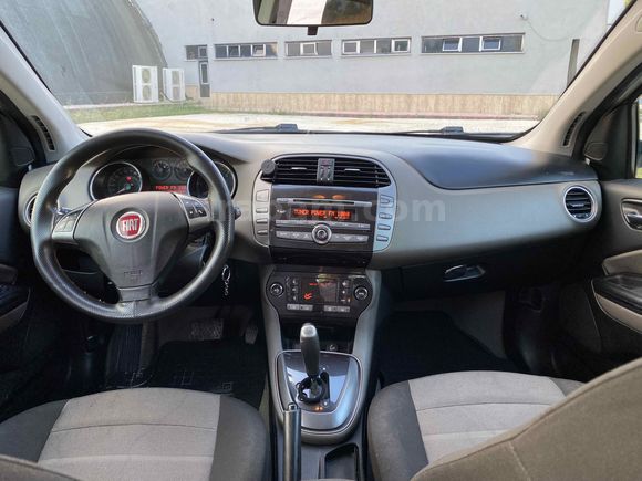 2012 Fiat Bravo Bakımlı Masrafsız