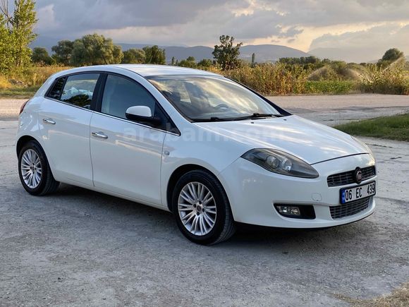 2012 Fiat Bravo Bakımlı Masrafsız
