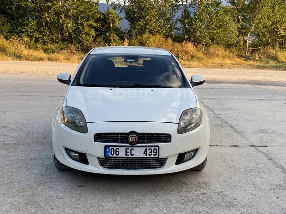 2012 Fiat Bravo Bakımlı Masrafsız