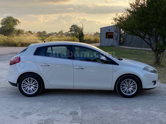 2012 Fiat Bravo Bakımlı Masrafsız