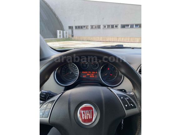 2012 Fiat Bravo Bakımlı Masrafsız
