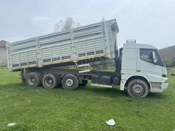 Sahibinden BMC Pro 827 (8x2) 