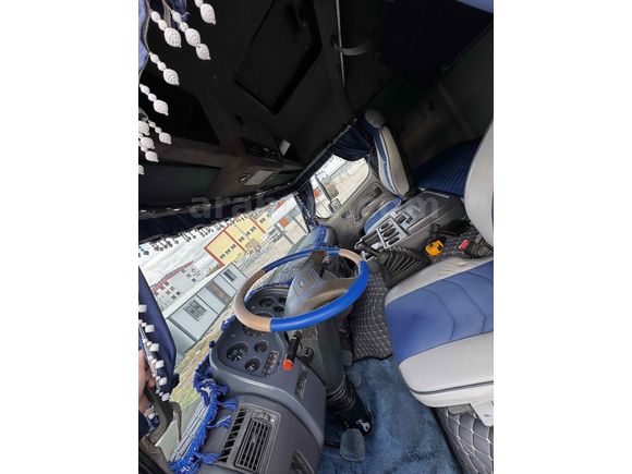 Sahibinden BMC Pro 827 (8x2) 