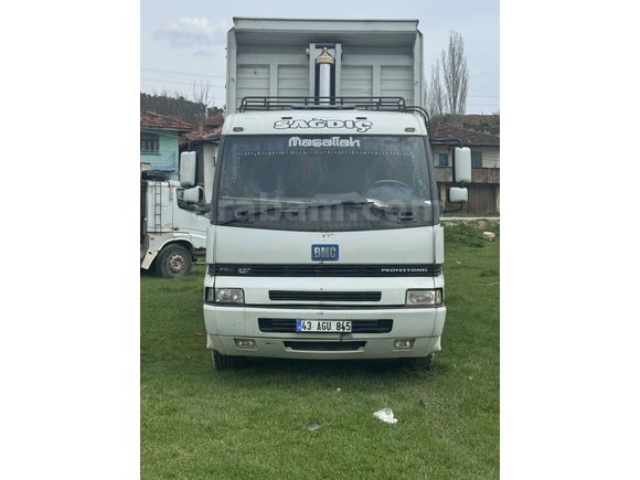 Sahibinden BMC Pro 827 (8x2) 